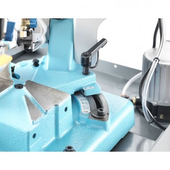 Metallbandsäge MBS-151V Alduro