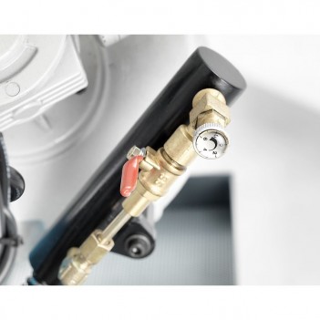 Scie à ruban pour métaux MBS-151V Alduro