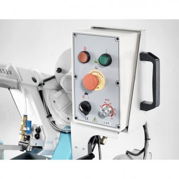 Metallbandsäge MBS-151V Alduro