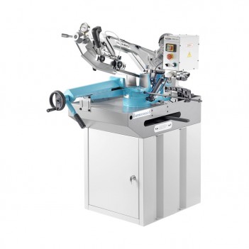 Scie à ruban pour métaux MBS-181V 230V Alduro