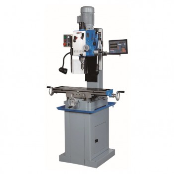 Bohr- und Fräsmaschine JMD_45PFD-T Promac