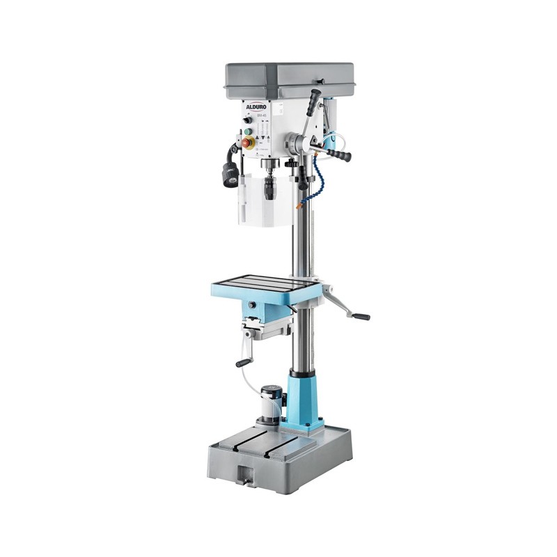 Säulenbohrmaschine BM-45 400V Alduro Säulenbohrmaschine BM-45 400V Alduro
