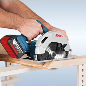 Akku-Kreissäge GKS 18V-57 165mm Bosch