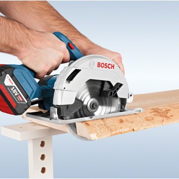 Akku-Kreissäge GKS 18V-57 165mm Bosch