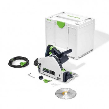 Tauchsäge TS 55 FEBQ-Plus Festool