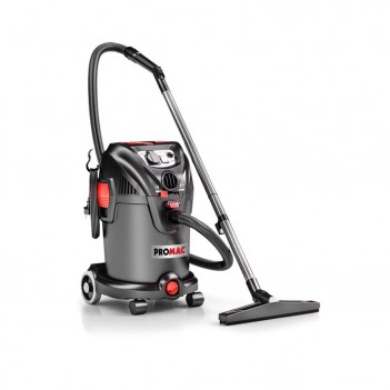 Nass-/Trockensauger Vac-30PC-R Promac