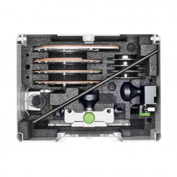 Kit d'accessoires ZS-OF 2200 pour OF 2200 Festool