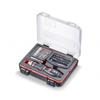 65-teiliges B-65-Jet-Bit-Set