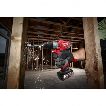 12V Schlagbohrmaschine + 2 x 4.0Ah M12 FPD-402X Milwaukee