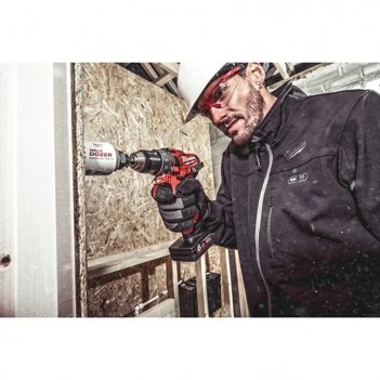 Perceuse visseuse à percussion 12V + 2 x 4.0Ah M12 FPD-402X Milwaukee