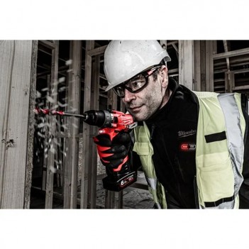 Perceuse visseuse à percussion 12V + 2 x 4.0Ah M12 FPD-402X Milwaukee