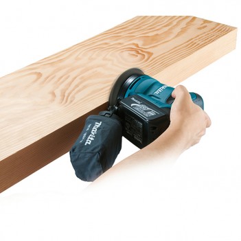 Ponceuse excentrique 18V Ø125 mm DBO180 Makita