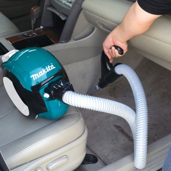 Aspirateur à cyclone à accu 18V Li-Ion DCL501Z Makita