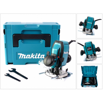 Eintauch-Oberfräse 8 mm RP0900J Makita