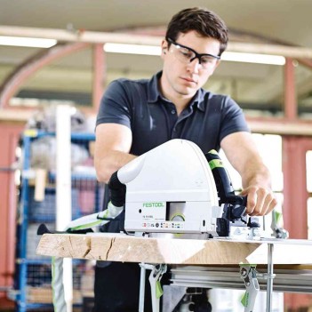 Scie plongeante TS 75 EBQ-Plus Festool