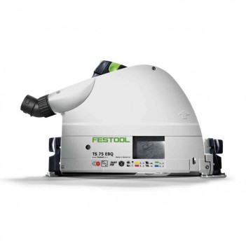 Scie plongeante TS 75 EBQ-Plus Festool