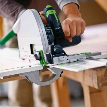 Scie plongeante TS 75 EBQ-Plus Festool