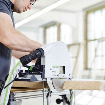 Scie plongeante TS 75 EBQ-Plus Festool
