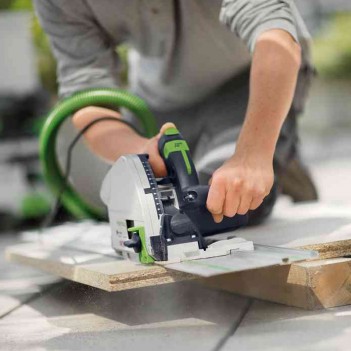 Scie plongeante TS 75 EBQ-Plus Festool