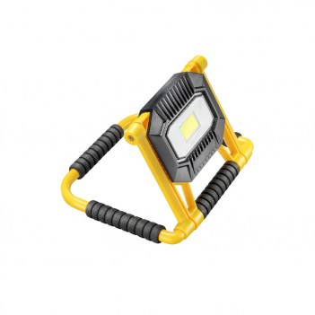 LED Akku-Scheinwerfer FLEX, faltbar Technocraft