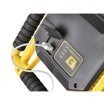 LED Akku-Scheinwerfer FLEX, faltbar Technocraft