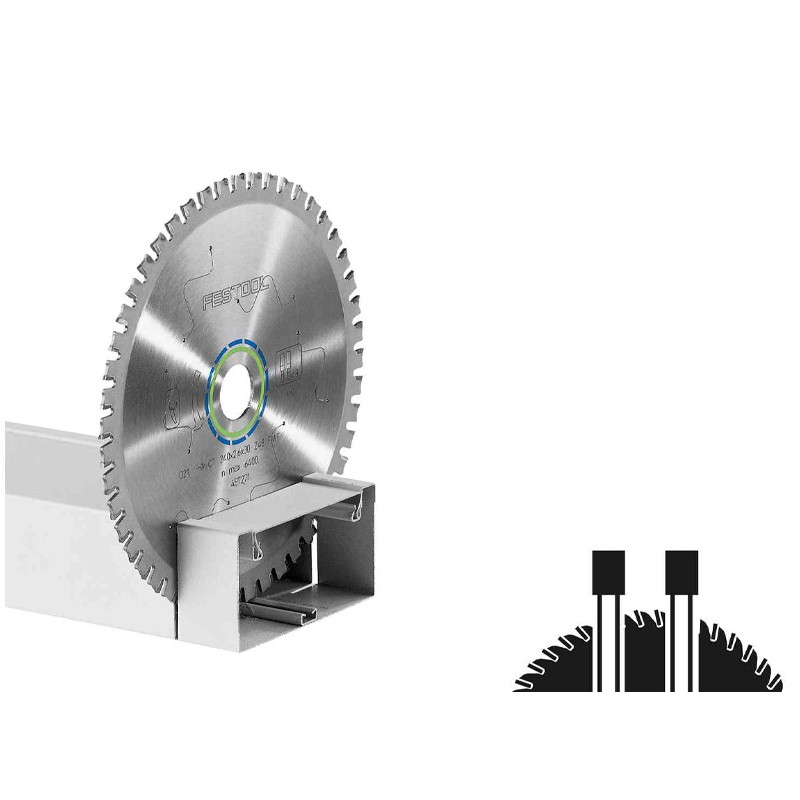 Lame de scie circulaire STEEL HW 210x2,2x30 F36 Festool