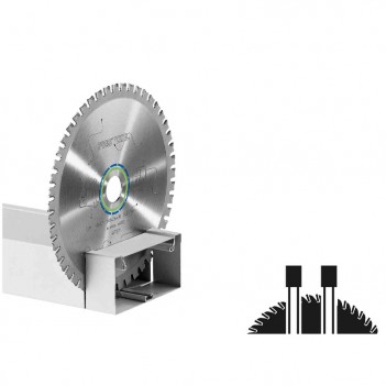 Lame de scie circulaire STEEL HW 210x2,2x30 F36 Festool