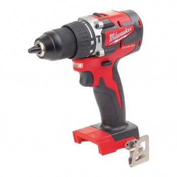 18V Schlagbohrmaschine + 2 Akkus M18 CBLPD-422C Milwaukee
