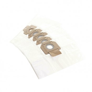 Sac à poussière en non-tissé 5 pcs pour aspirateur VC4210 Makita