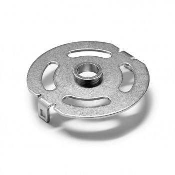 Bague de copiage KR-D 17,0/OF 1400 Festool