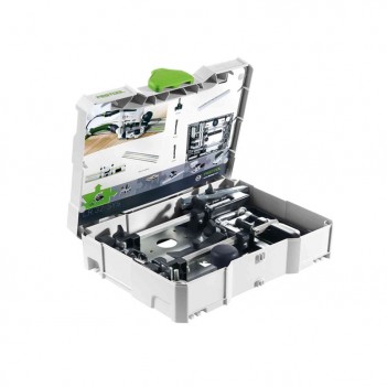 Kit pour le perçage de pistes perforées LR 32-SYS Festool