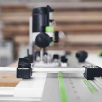 Kit pour le perçage de pistes perforées LR 32-SYS Festool