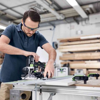 Kit pour le perçage de pistes perforées LR 32-SYS Festool