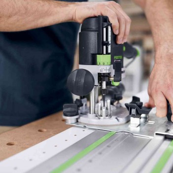 Kit pour le perçage de pistes perforées LR 32-SYS Festool