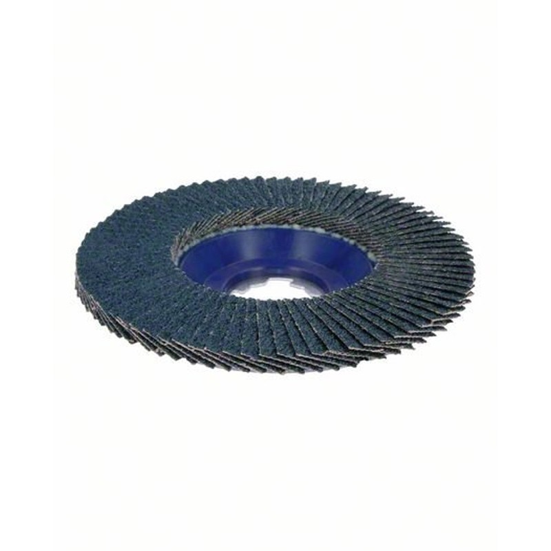X-LOCK Fächerschleifscheibe X571 Best for Metal Bosch 125mm X-LOCK Fächerschleifscheibe X571 Best for Metal Bosch 125mm