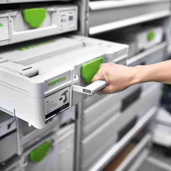 Perceuse-visseuse sans fil T 18+3 HPC 4,0 I-Set Festool
