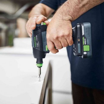 Perceuse-visseuse sans fil T 18+3-Basic Festool