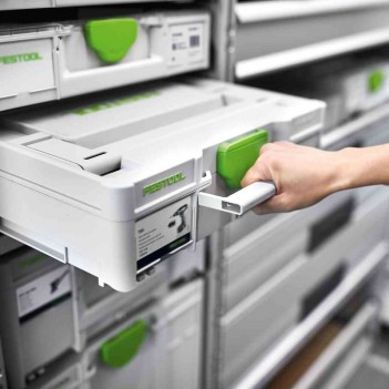 Perceuse-visseuse sans fil T 18+3-Basic Festool