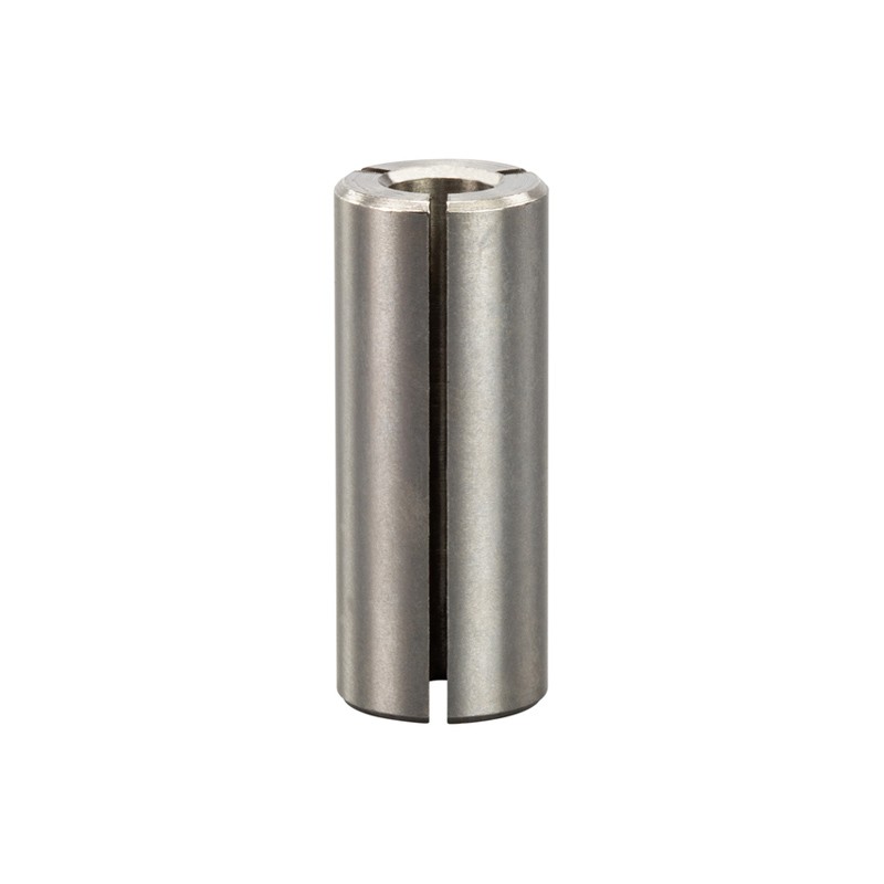 Reduzierhülse 12mm - 6mm für Oberfräse Makita