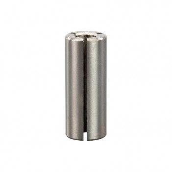 Reduzierhülse 12mm - 6mm für Oberfräse Makita