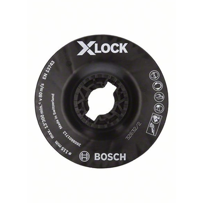 X-LOCK Stützteller mittelhart Bosch X-LOCK Stützteller mittelhart Bosch