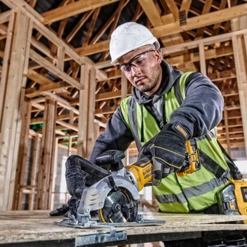 Scie circulaire à main 18V DCS571NT DeWalt