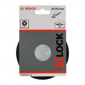 X-LOCK Stützteller mittelhart Bosch
