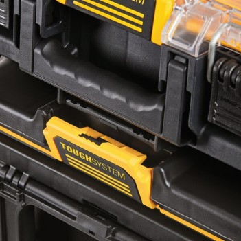 Boite à compartiments ToughSystem 2.0 DWST83392-1 DeWalt