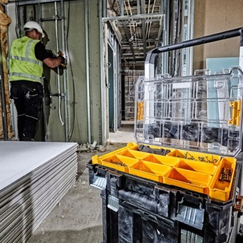 Boite à compartiments DWST82968-1 TSTAK DeWalt