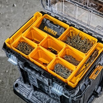 Boite à compartiments DWST82968-1 TSTAK DeWalt