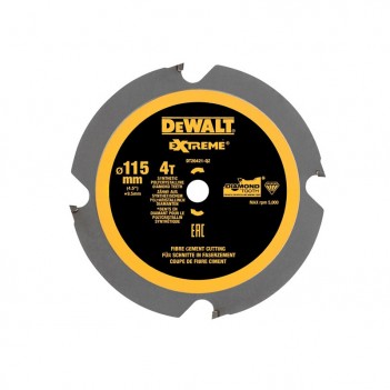 Multimaterial-Kreissägeblatt 115 mm DT20421 DeWalt