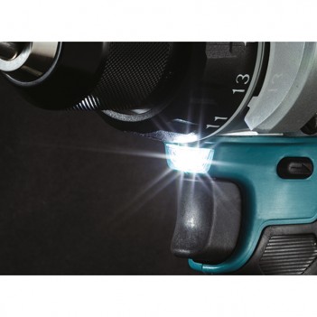 Perceuse frappeuse 18V DHP486 (avec ou sans accus) Makita