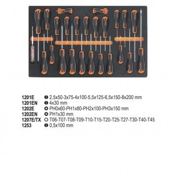 Servante mobile d'atelier 9 tiroirs 493 outils 2400S XLO9/E-XL Beta
