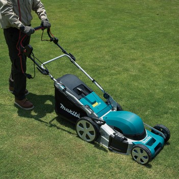 Tondeuse électrique 46 cm autotractée ELM4621 Makita